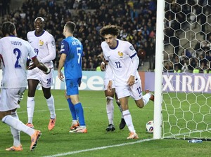 Prancis Menang 3-1 Atas Azerbaijan di Kualifikasi Piala Dunia 2026