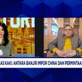Video: Banjir Impor China Bikin Industri Alas Kaki Merana,Salah Siapa?