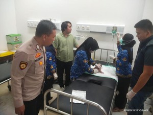 Bayi Perempuan Ditemukan Terbungkus Kresek di Muba, Polisi Selidiki