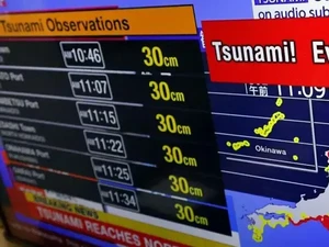 NASA Bikin Terobosan Sistem Peringatan Dini Tsunami