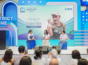 Sukses di Chennai Open 2025, Janice Tjen Ungkap Awal Mula Tertarik Tenis