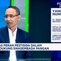 Video: Bersaing Dengan Pestisida Impor, Produsen Lokal Curhat Begini!