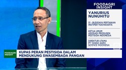 Video: Bersaing Dengan Pestisida Impor, Produsen Lokal Curhat Begini!