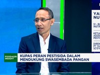 Video: Bersaing Dengan Pestisida Impor, Produsen Lokal Curhat Begini!
