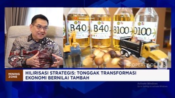 Video: BKPM & Jurus RI Dorong Teknologi Hilirisasi Yang Berkelanjutan