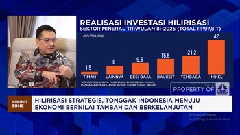 Video: BKPM & Keseriusan Prabowo Dorong Hilirisasi-Investasi Nikel Cs