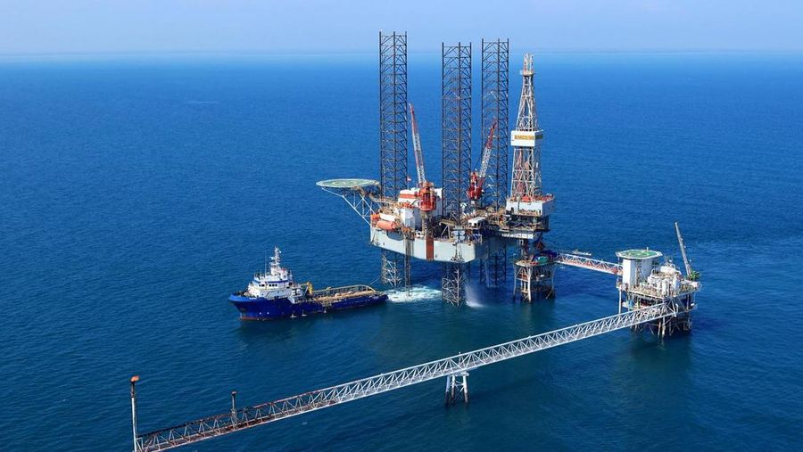 Blok minyak dan gas bumi (migas) yang dioperasikan PT Pertamina Hulu Energi (PHE). (Dok. PHE)