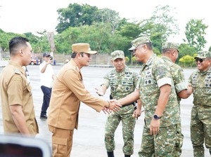 Pemkab Lamongan Diapresiasi TNI, Perkembangan KDMP Tertinggi di Jatim