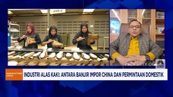 Video: Langkah DPR Cegah PHK & Selamatkan Industri Alas Kaki Lokal