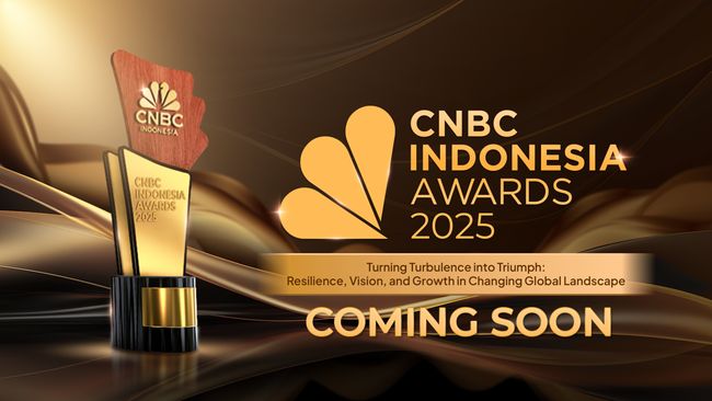 Kembali Hadir, CNBC Indonesia Awards Siap Apresiasi Pelaku Industri