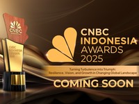 Kembali Hadir, CNBC Indonesia Awards Siap Apresiasi Pelaku Industri