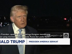 Video: Trump-Putin, Upayakan Akhiri Serangan Rusia ke Ukraina