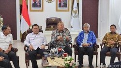 Persagi Temui DPR dan BGN, Bahas Penguatan dan Kesadaran Gizi Lewat MBG