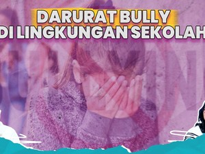 Jerat Hukum bagi Pelaku Perundungan!