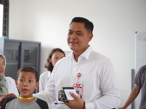 Disdik Kalteng Pastikan Dukungan Penuh Jalannya Program Sekolah Rakyat
