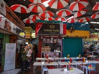 District Blok M Bangkit dari Kubur, Sempat Sepi Ditinggal Pedagang