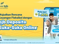 Mudahnya Deposito dari Genggaman Lewat DIGI bank bjb