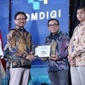 Telkom Raih 2 Penghargaan dari Ajang Anugerah Media Humas Komdigi