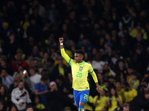 Estevao Bakal Jadi Kejutan Timnas Brasil di Piala Dunia 2026