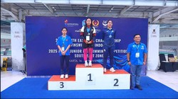 Indonesia Raih Emas di Kejuaraan Finswimming Indoor Asia