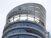 KPK Geledah Kantor Pusat Ditjen Pajak, Terkait Kasus Suap?