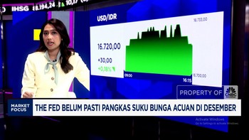 Video: IHSG Melesat Hingga Ketegangan China-Jepang Guncang Bursa Asia