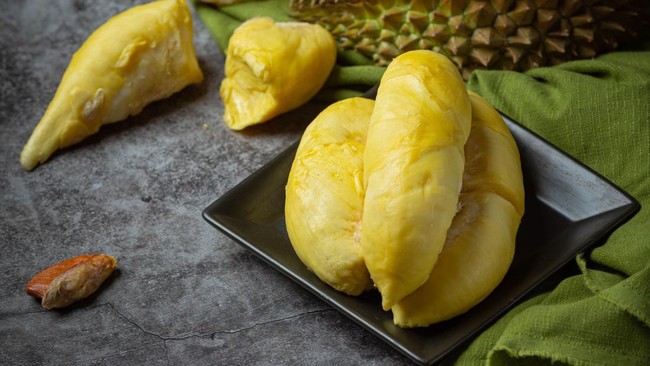 Apa Benar Durian Jadi Pemicu Kolesterol? Ini Penjelasan Guru Besar IPB