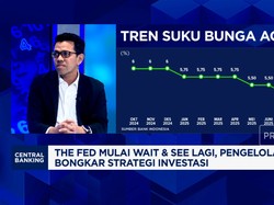 Video: Alasan Pasar "Cemas" The Fed Tak Pangkas Suku Bunga Akhir 2025
