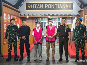 Kejati Kalbar Tetapkan 2 Tersangka Korupsi Dana Hibah Pembangunan SMA Mujahidin