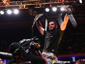 Dominasi Islam di UFC
