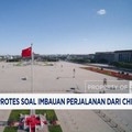 Video: Jepang Balas Protes Imbauan Larangan Perjalanan China