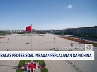 Video: Jepang Balas Protes Imbauan Larangan Perjalanan China