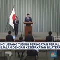 Video: Jepang Tuding China Tak Sejalan Dengan Kesepakatan Bilateral
