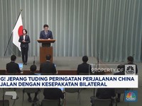 Video: Jepang Tuding China Tak Sejalan Dengan Kesepakatan Bilateral