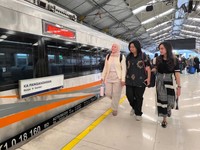 Bersaing dengan Kereta Cepat Whoosh, Begini Nasib KA Parahyangan