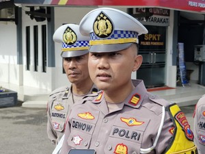 Balap Liar Juga Diincar dalam Operasi Zebra Semeru di Ponorogo