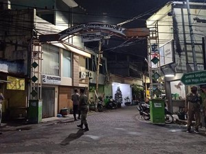 Pemkot Surabaya Perketat Patroli Usai Penggerebekan di Eks Dolly