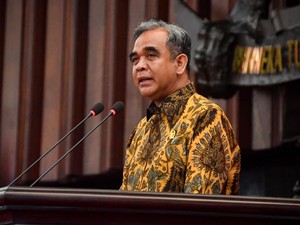 Muzani soal Penjarahan di Sibolga: Pemerintah Sedang Penuhi Kebutuhan Warga