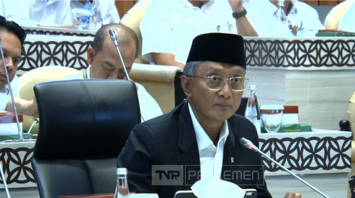 Menteri PU Siapkan Rp 140 M Perbaiki Gedung DPRD Imbas Rusuh Agustus