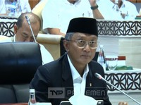 Menteri PU Siapkan Rp 140 M Perbaiki Gedung DPRD Imbas Rusuh Agustus