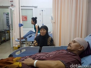 ODGJ Bacok 13 Orang di Purwakarta, Korbannya Lansia hingga Anak-anak
