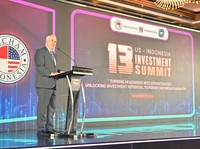 AS Gelar KTT Investasi dengan RI, Ajang Akali Tarif Trump?