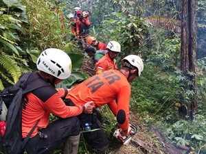 BNPB: 27 Warga Diduga Masih Tertimbun Longsor Banjarnegara