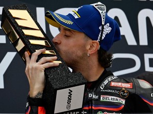 Klasemen MotoGP 2026 Usai Marco Bezzecchi Menang di Brasil