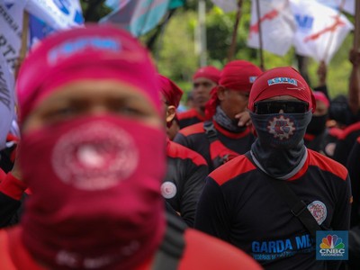 Cek Besaran UMP 2026 Kalau Naik 2,8% Hingga 7%, Daerah Ini Tertinggi