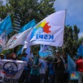 Jangan Lewat Sini, 1.000-an Orang Buruh Mau Demo Teriak Tuntut Ini