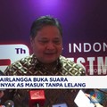 Video: Menko Airlangga Buka Suara Soal Minyak AS Masuk Tanpa Lelang