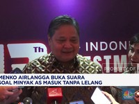Video: Menko Airlangga Buka Suara Soal Minyak AS Masuk Tanpa Lelang