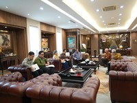 Eropa Tuntaskan Proses Penting Teks IEU-CEPA, Ditarget Berlaku 2027