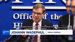 Video: Menlu Jerman Dukung Integrasi Bosnia ke Uni Eropa